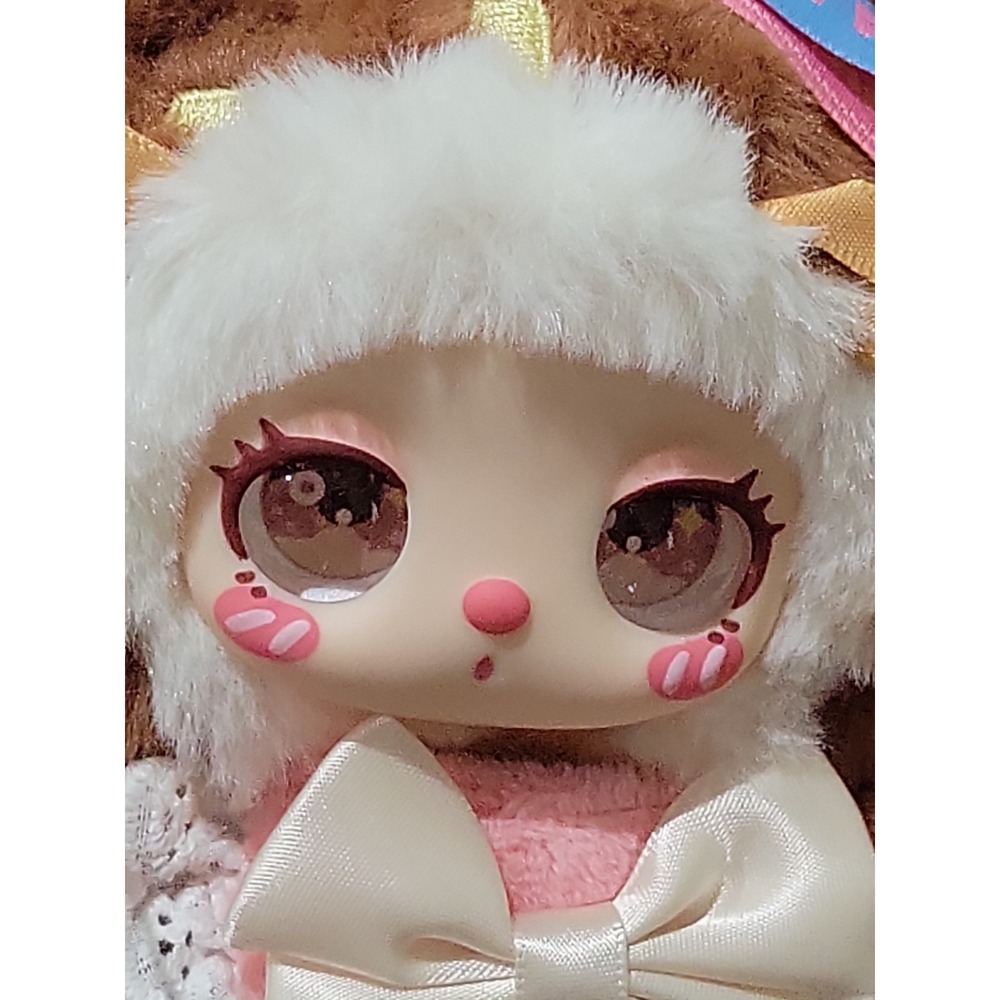 Liila's Chef Kitchen Plush" Liila Cat"Confirm Character .